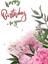Doğum Günü Tebrik Kartı Happy Birthday 1