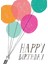 Doğum Günü Tebrik Kartı Happy Birthday 1