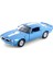 Welly 1:24 1972 Pontiac Firebird Transam Mavi 2