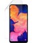 Samsung Galaxy A10 Nano Ekran Koruyucu Kırılmaz Esnek Cam 1