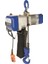Atzcs2-12 Elektrikli Zincirli Vinç, Sıvı Yağlı, Trifaze 380VOLT, 2 Ton 1
