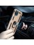 Galaxy A12 Shockproof Yüzük Tutuculu Vega Kırmızı 2