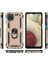 Galaxy A12 Shockproof Yüzük Tutuculu Vega Kırmızı 3
