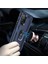 Xiaomi Mi 10T 5g Shockproof Yüzük Tutuculu Vega Gri 2