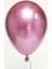 Krom Balon - Pembe - 50 Adet - Chrome 1