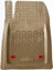 Teamcar Safir Opel Astra H 2004-2013 Bej Derin Havuzlu 3D Paspas 2