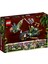 NINJAGO® Lloyd#un Orman Motosikleti 71745 yapım Seti; NINJAGO Lloyd ve Nya Minifigürlerini İçeren Ninja Motosikleti Oyuncağı (183 Parça) 3