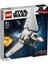 ® Star Wars# İmparatorluk Mekiği 75302; Luke Skywalker ve Darth Vader'i İçeren Çocuklara Yönelik Muhteşem bir Oyuncak Yapım Seti (660 Parça) 2