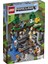 LEGO® Minecraft# İlk Macera 21169 Eğlenceli Minecraft Oyun Seti; Havalı Yaratıcı Yapım Macerası Oyuncağı; 8 yaş ve üzeri için (542 Parça) 2