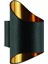 CT-5426 Troya Aplik(G-9)(Siyah-Gold) Cata 1