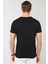 % 100 Pamuklu Bisiklet Yaka Cepli T Shirt Erkek T SHİRT 5902000 4
