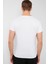Baskılı Bisiklet Yaka % 100 Pamuk T Shirt Erkek T SHİRT 541PUSULA 4