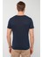 % 100 Pamuklu V Yaka Basic T Shirt Erkek T Shirt 5412001 4