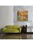 Antik Mısır Reprodüksiyon (40X40 Cm) Kanvas Tablo TBL1506 2