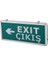 3W Exit Çıkış Armatürü Ct-9166 1