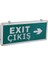 3W Exit Çıkış Armatürü Ct-9166 2