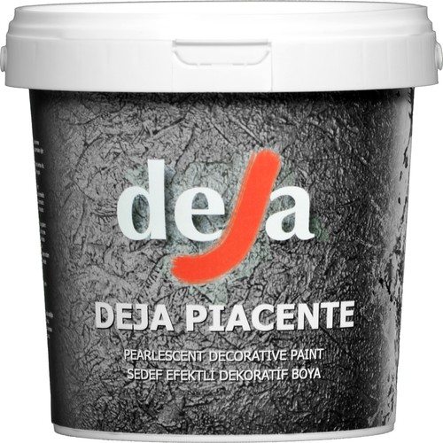 deja paints piacente dark gray sedef boya 1 kg fiyati