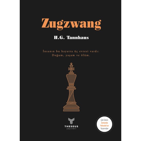 Zugzwang - H. G. Tannhaus Ekitap İndir | PDF | ePub | Mobi
