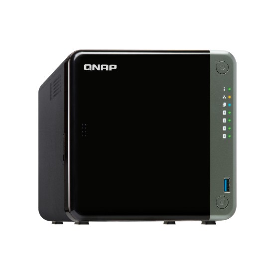 Qnap Qnap TS-453D 4gb 4xhdd Yuva Tower Nas Kayıt Cihazı