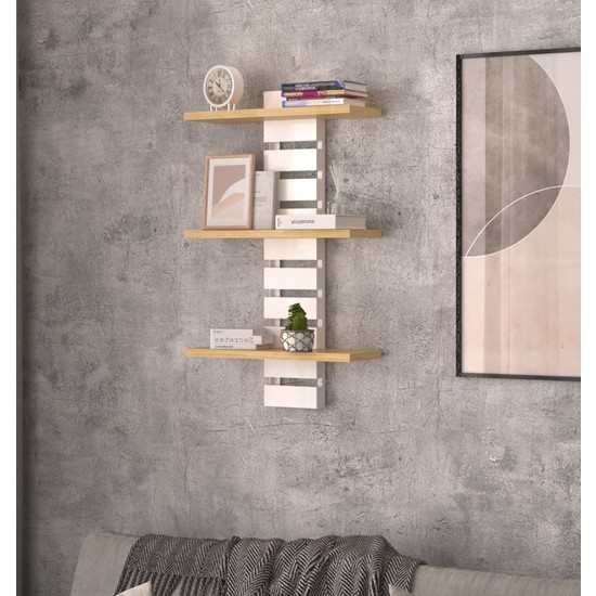 Lima Home Hera Mini Çok Amaçlı Duvar Rafı & Kitaplık Fiyatı Lima Home Hera Mini Çok Amaçlı Duvar Rafı & Kitaplık Fiyatı