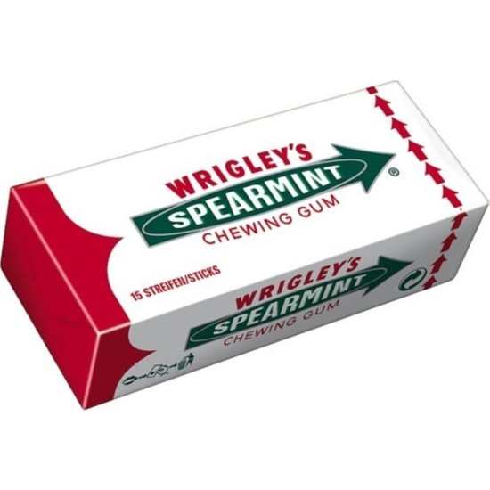 Wrigley'S Spearmint