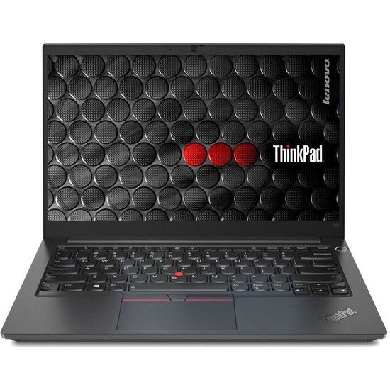 Lenovo ThinkPad E14 Intel Core i7 10510U 16GB 1TB + 256GB SSD Freedos 14" FHD Taşınabilir Bilgisayar 20RBS5MBTXZ10