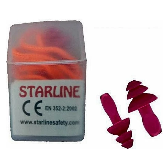 Starline 2411-T Kulak Tıkacı