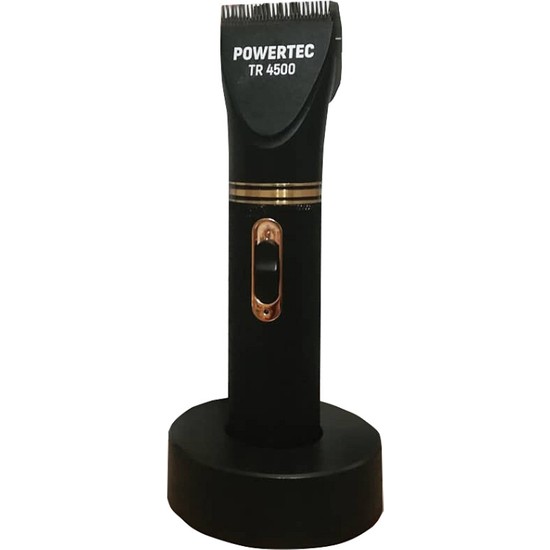 Powertec TR-4500 Çok Amaçlı Tıraş Makinesi