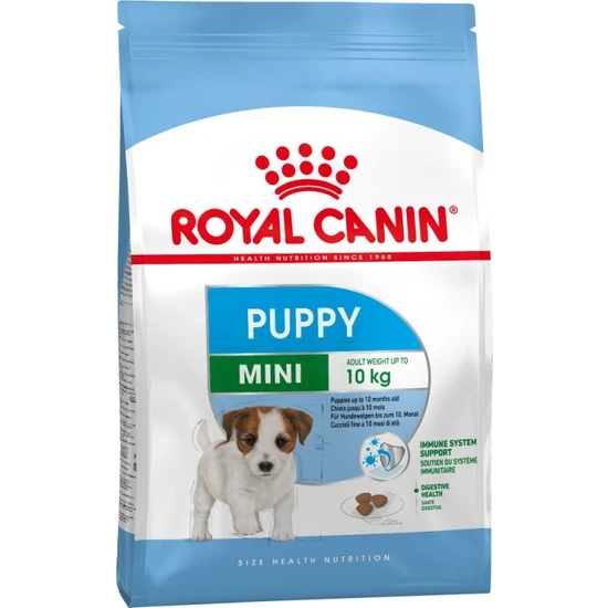 Royal Canin Mini Puppy Kuru Köpek Maması 4 kg
