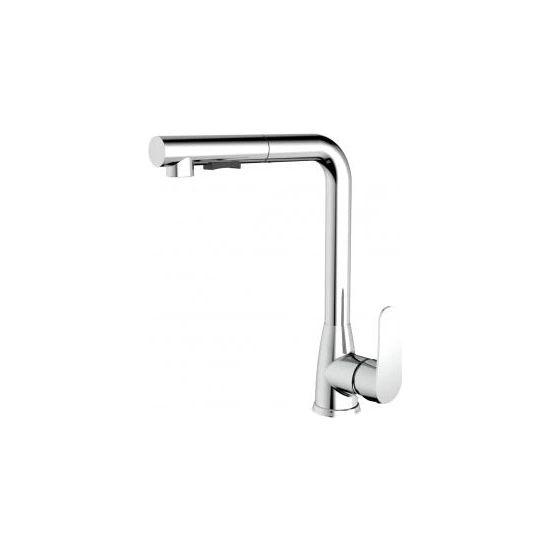 Nsk Lena Plus Pull-Out Spiralli Eviye Bataryası N2041502