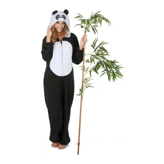 My Kostüm Panda Yetişkin Kostümü