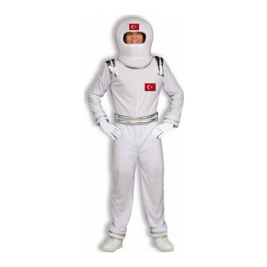 My Kostüm Astronot Kostümü Yetişkin