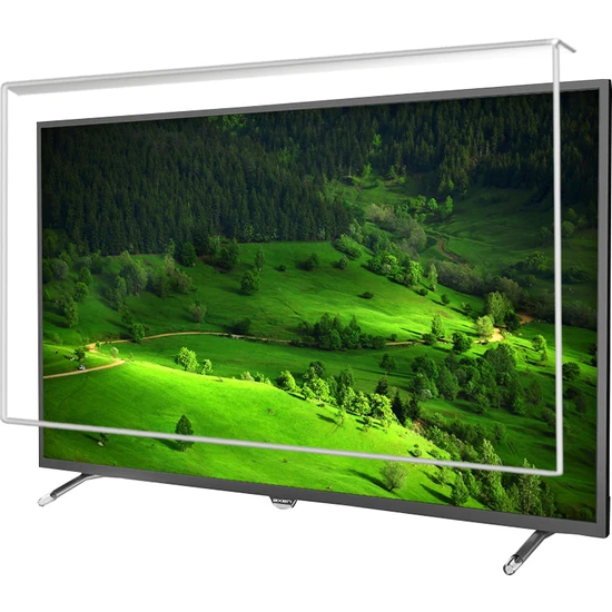 Etiasglass AXEN AX43DIL012 Tv Ekran Koruyucu / Ekran Koruma Paneli