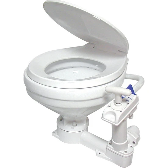 Sealux Marin Manuel Tuvalet Lt-I - Normal Çanak