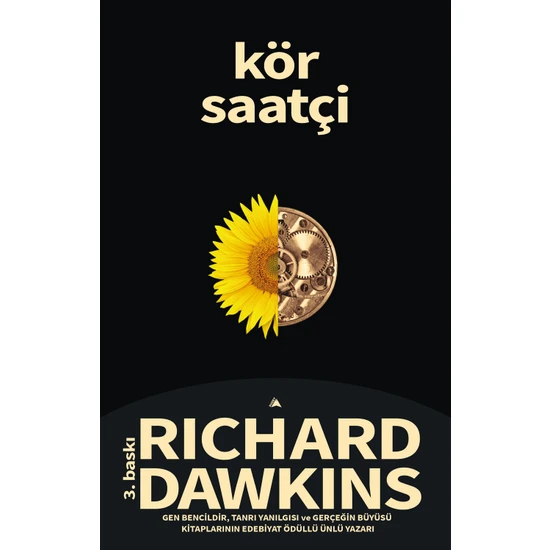 Kör Saatçi - Richard Dawkins