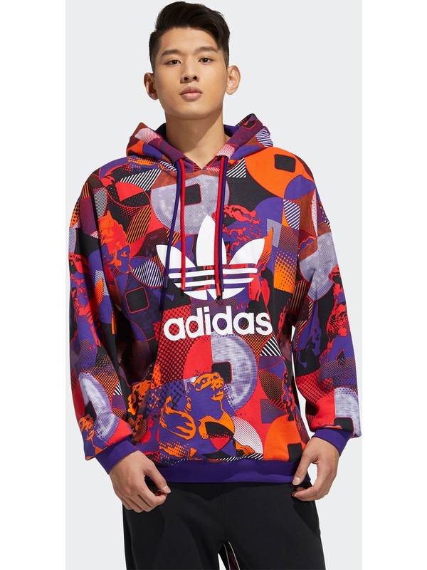 cny hoodie adidas