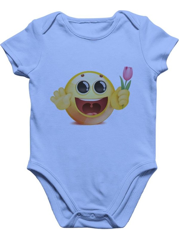 Angemiel Baby Cicek Tutan Emoji Erkek Bebek Kisa Kollu Zibin Fiyati Angemiel Baby Cicek Tutan Emoji Erkek Bebek Kisa Kollu Zibin Fiyati