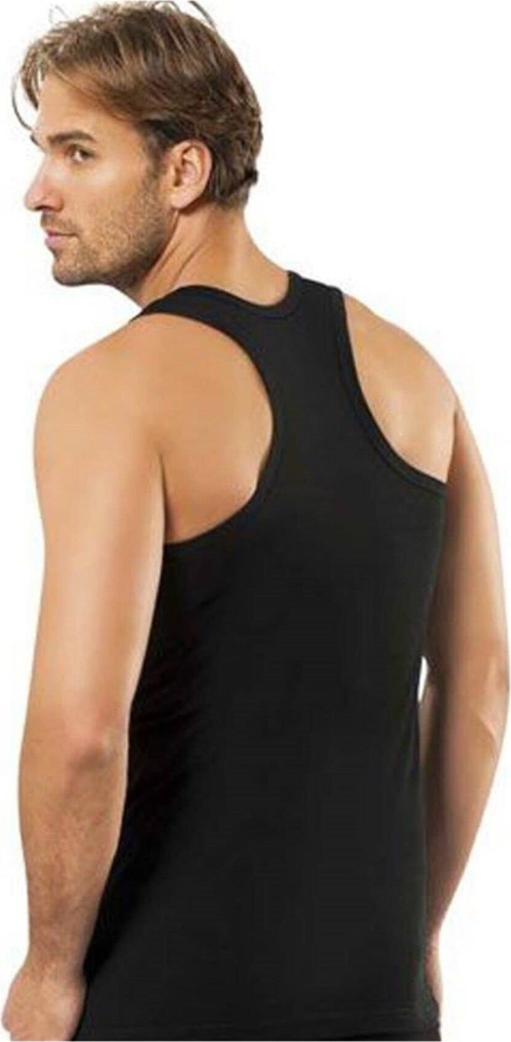 Jiber Erkek Rambo Atlet Renkli 6'lı PAKET-113 görsel 4