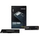 Samsung 980 500GB 3100MB/-2600MB/S M.2 NVMe SSD MZ-V8V500BW Samsung 980 500GB 3100MB/-2600MB/S M.2 NVMe SSD MZ-V8V500BW