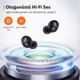TaoTronics Soundliberty 97 Şarj Kılıflı Bluetooth Kulaklık cVc 8.0 Gürültü Engelleme aptX IPX7 29 Saat Müzik