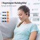 TaoTronics Soundliberty 97 Şarj Kılıflı Bluetooth Kulaklık cVc 8.0 Gürültü Engelleme aptX IPX7 29 Saat Müzik TaoTronics Soundliberty 97 Şarj Kılıflı Bluetooth Kulaklık cVc 8.0 Gürültü Engelleme aptX IPX7 29 Saat Müzik
