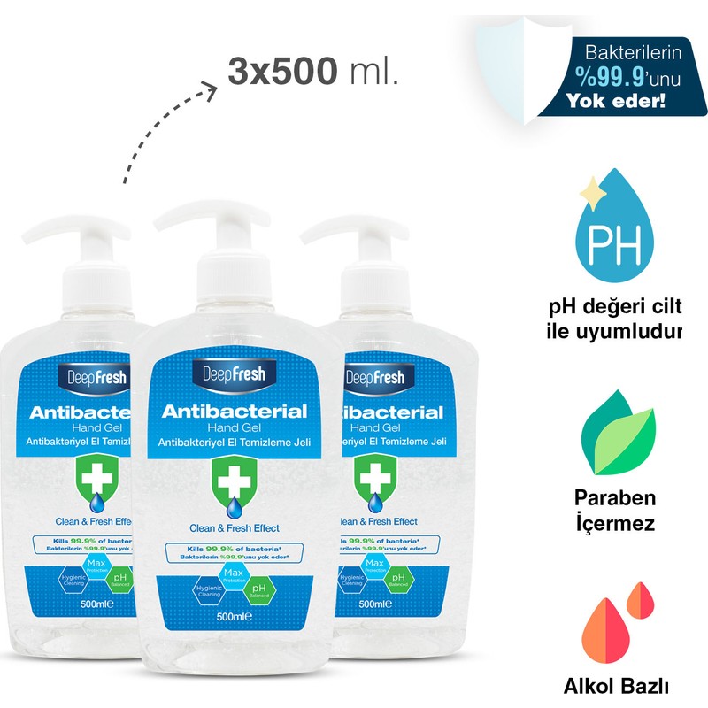 Deep Fresh Modelleri, Fiyatları ve Ürünleri - Hepsiburada