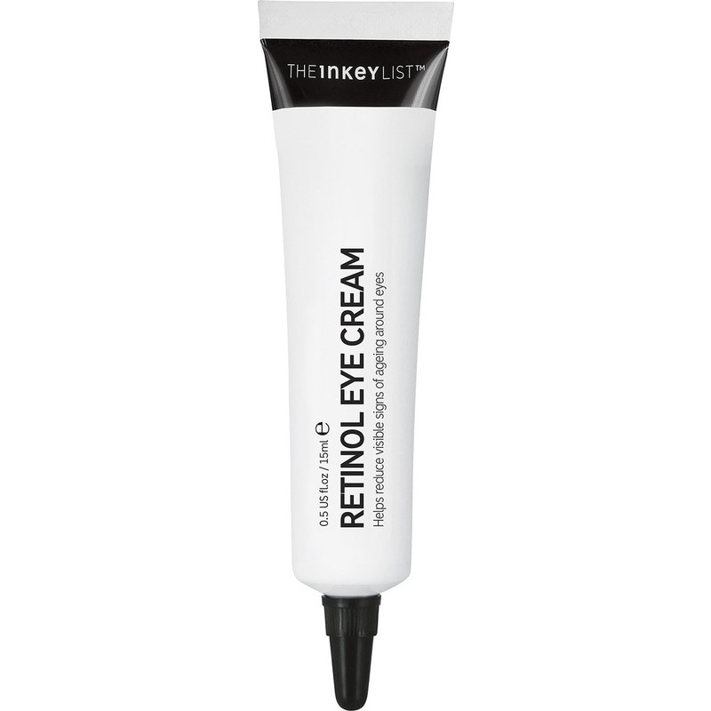 The Inkey List Retinol Eye Cream Krem 15 ml İnce Çizgilerin Görünümünü Azaltan Özellik