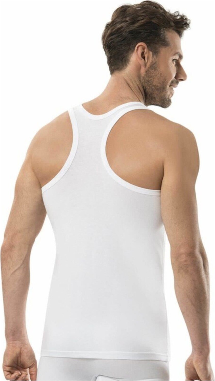 Jiber Erkek Rambo Atlet 3'lü PAKET-106 görsel 2
