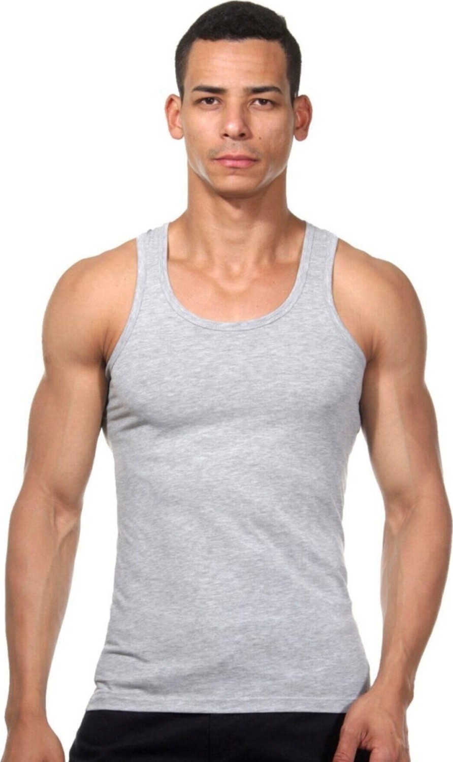 Jiber Erkek Rambo Atlet Renkli 6'lı PAKET-113