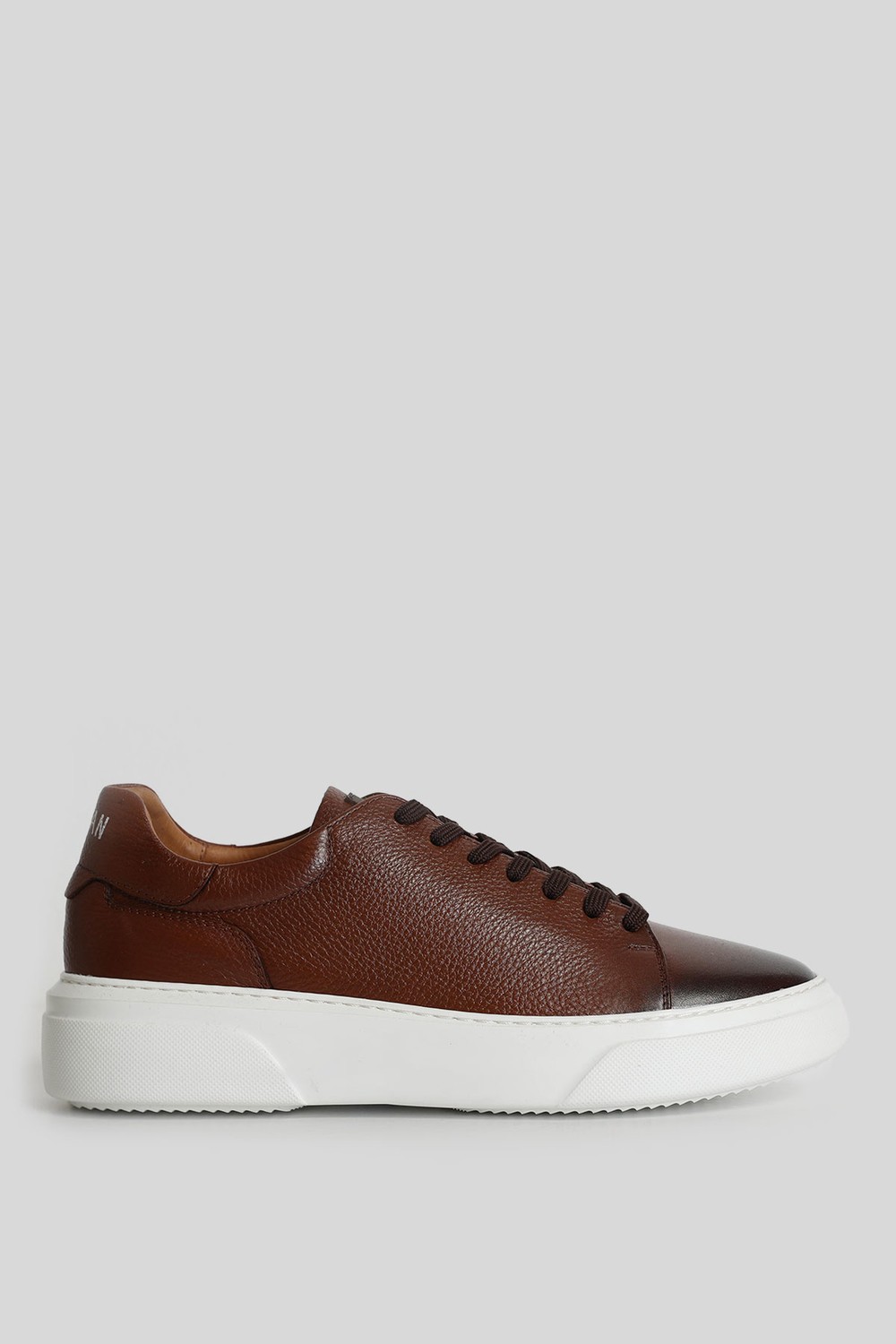 Lufian Tommy Erkek Sneaker Ayakkabı Beyaz