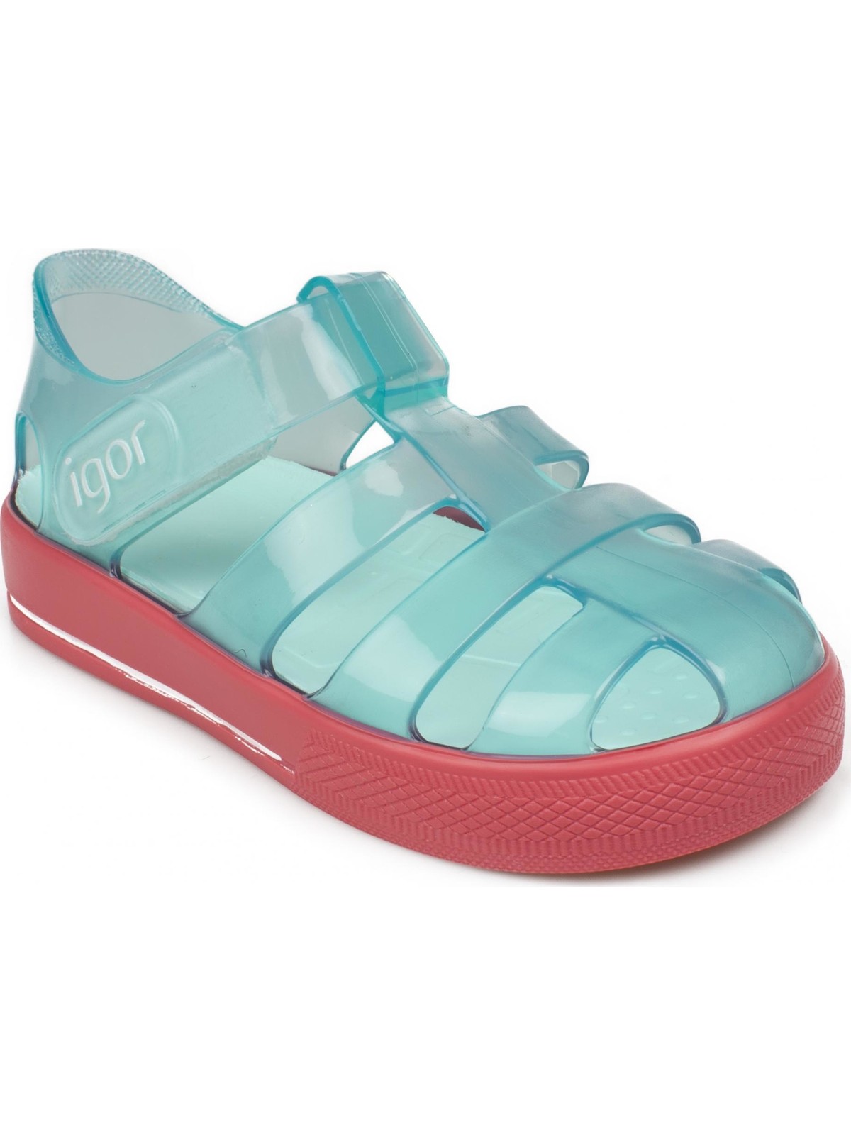 Igor Star Bicolor Çocuk Lacivert Sandalet - Görsel 5