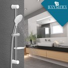 Baymera Deluxe Chrome White Sürgülü Duş Seti VLTM-6200