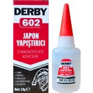 Derby 602 15Gr Japon Yapıştırıcı