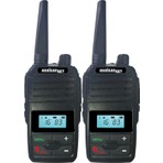 Aselsan A446T Pmr Lisanssız El Telsizi
